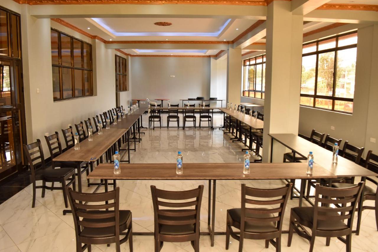 Good Putt Hotel Nakuru Exterior foto