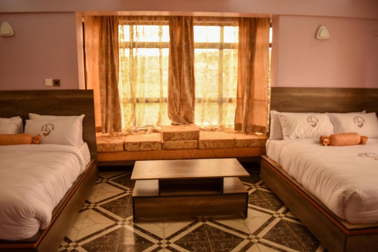 Good Putt Hotel Nakuru Exterior foto