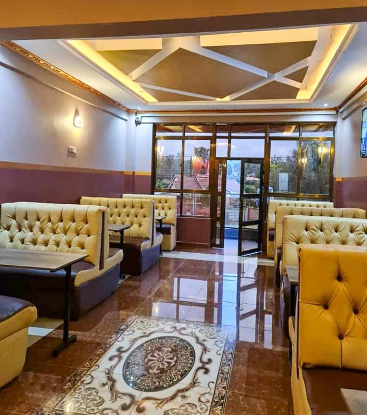 Good Putt Hotel Nakuru Exterior foto
