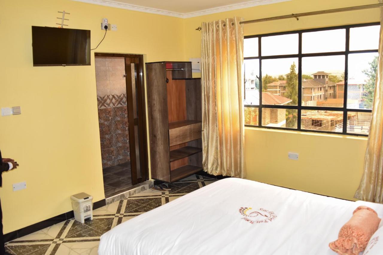 Good Putt Hotel Nakuru Exterior foto