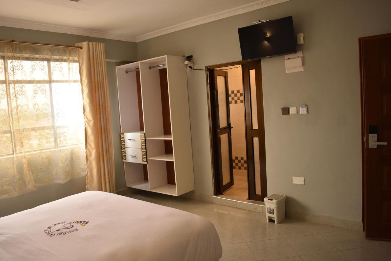 Good Putt Hotel Nakuru Exterior foto