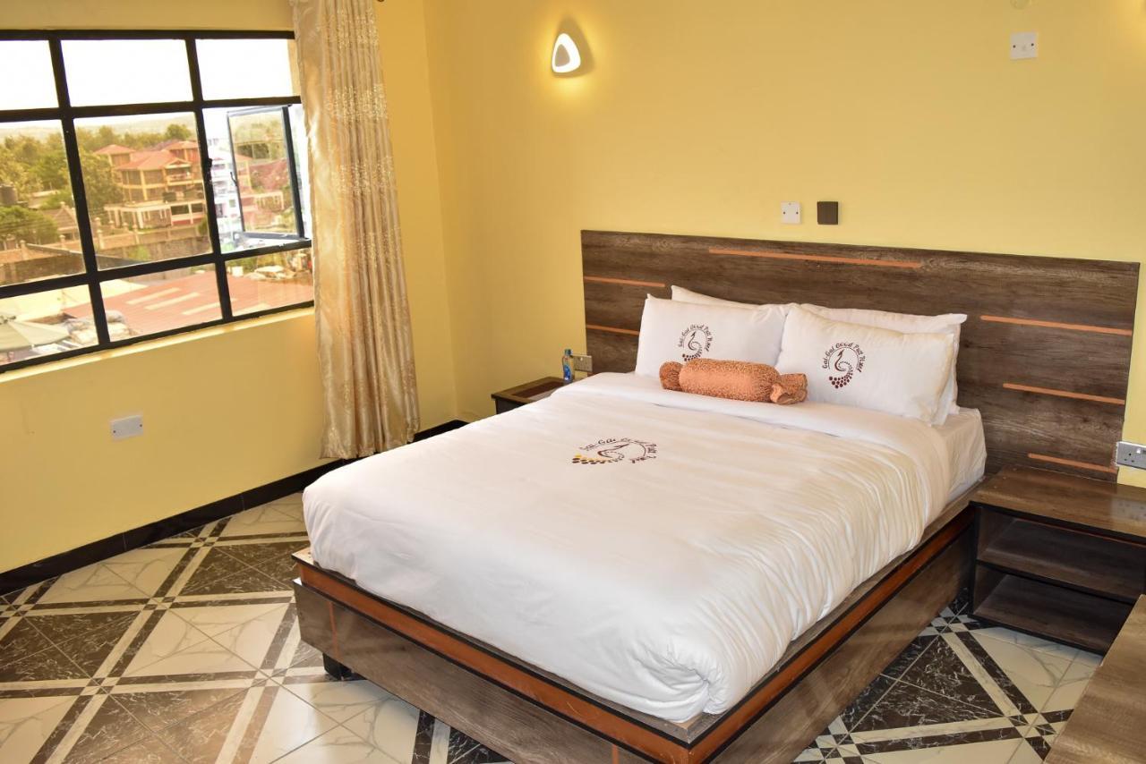 Good Putt Hotel Nakuru Exterior foto